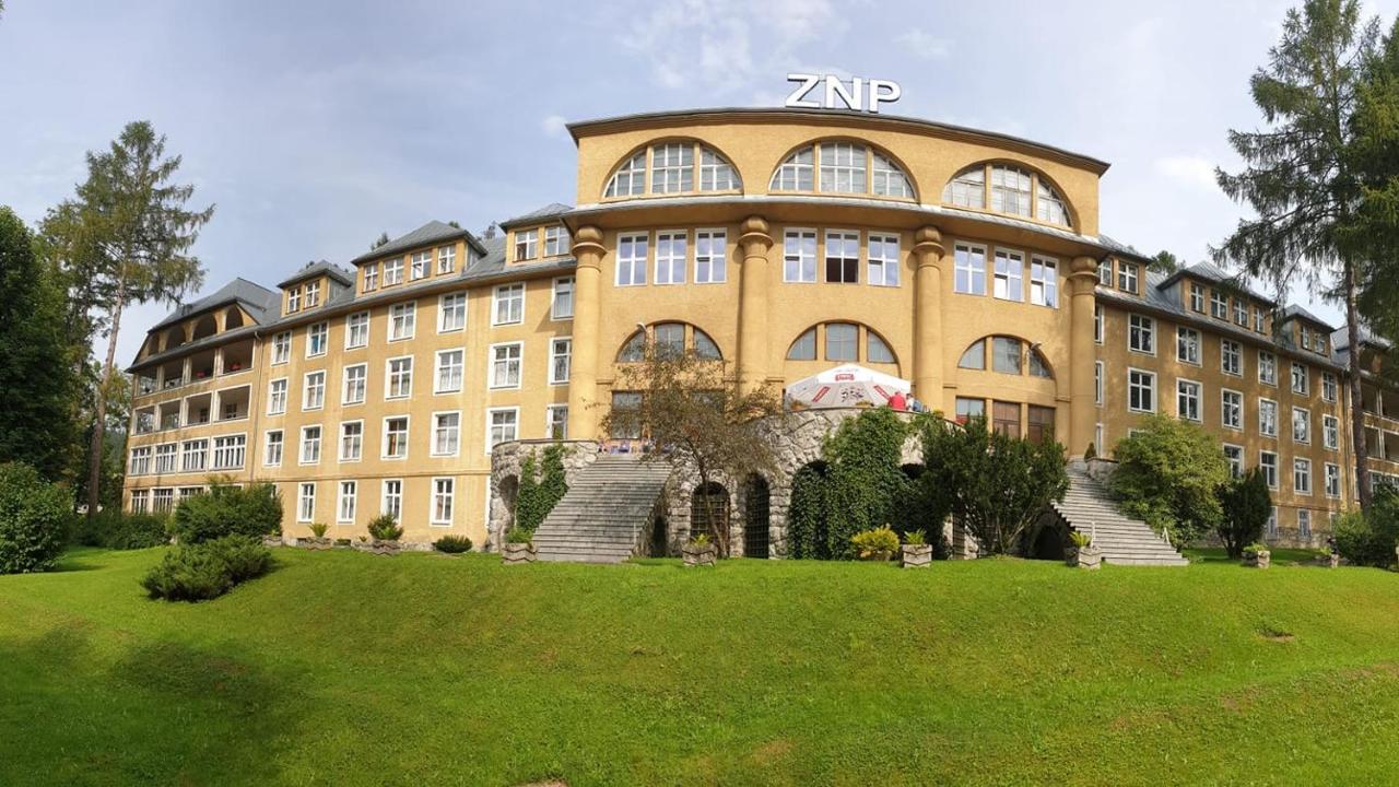 Nauczycielskie Centrum Zakopane Eksteriør billede
