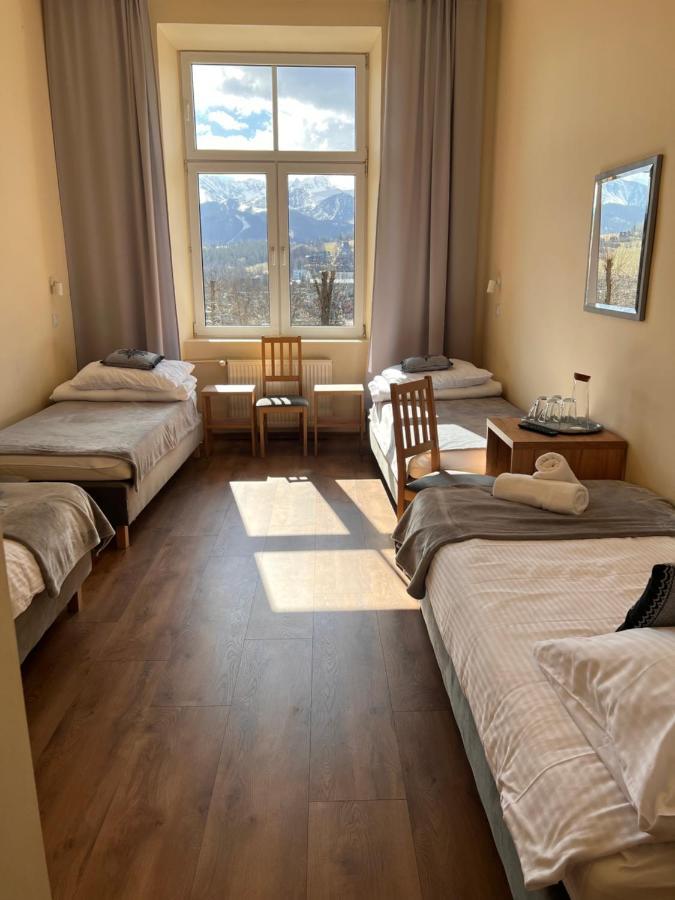 Nauczycielskie Centrum Zakopane Eksteriør billede