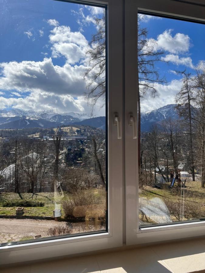 Nauczycielskie Centrum Zakopane Eksteriør billede