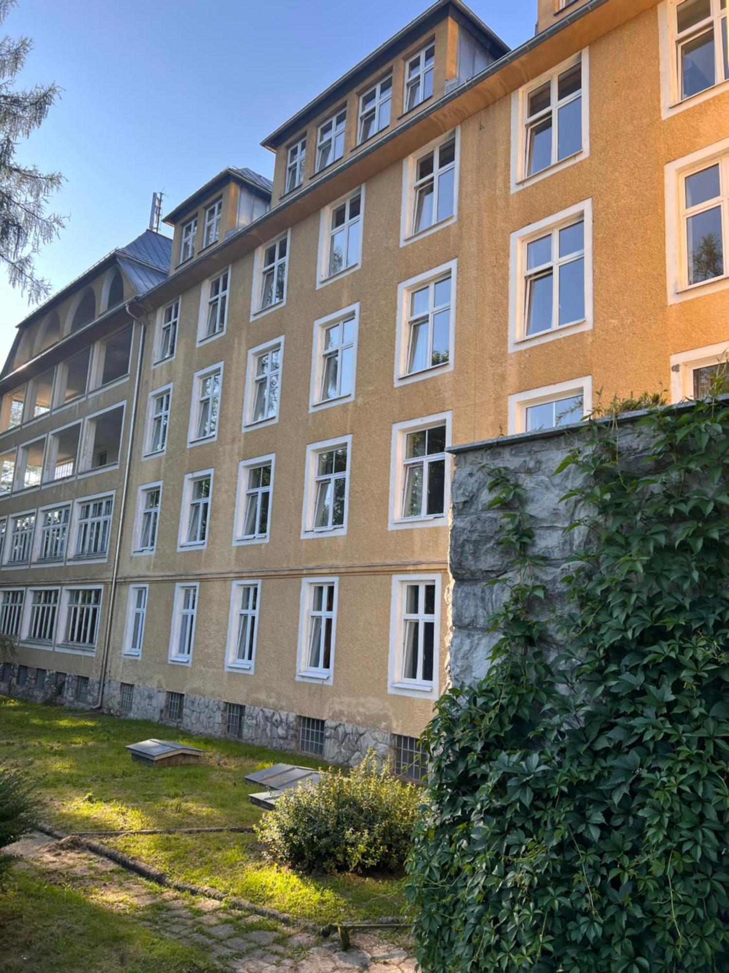 Nauczycielskie Centrum Zakopane Eksteriør billede