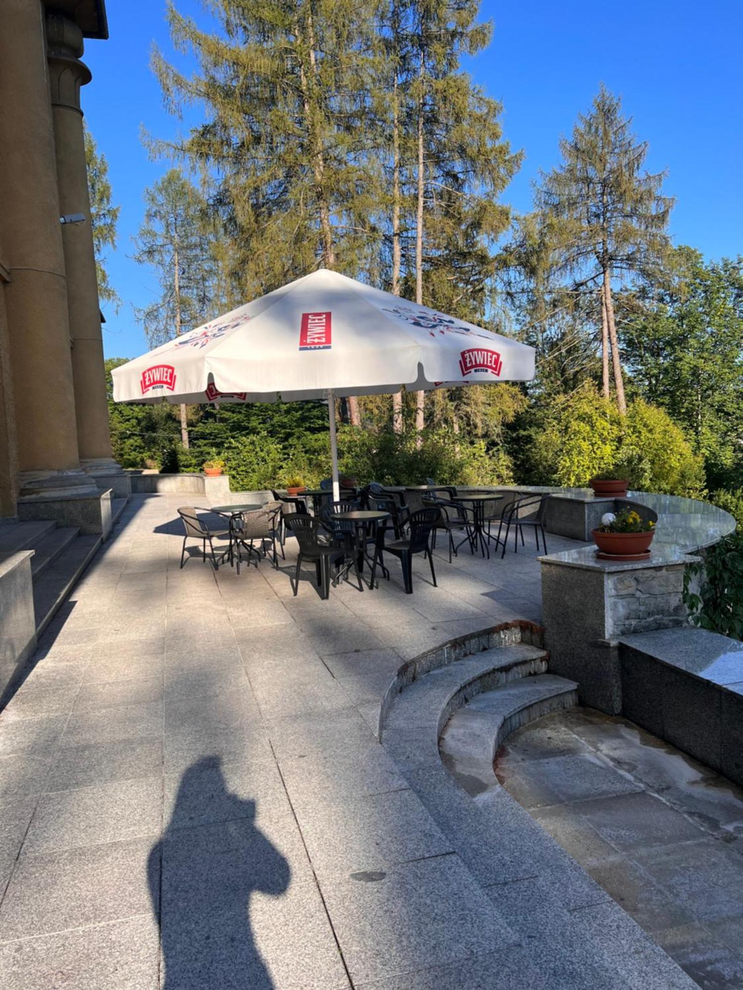 Nauczycielskie Centrum Zakopane Eksteriør billede