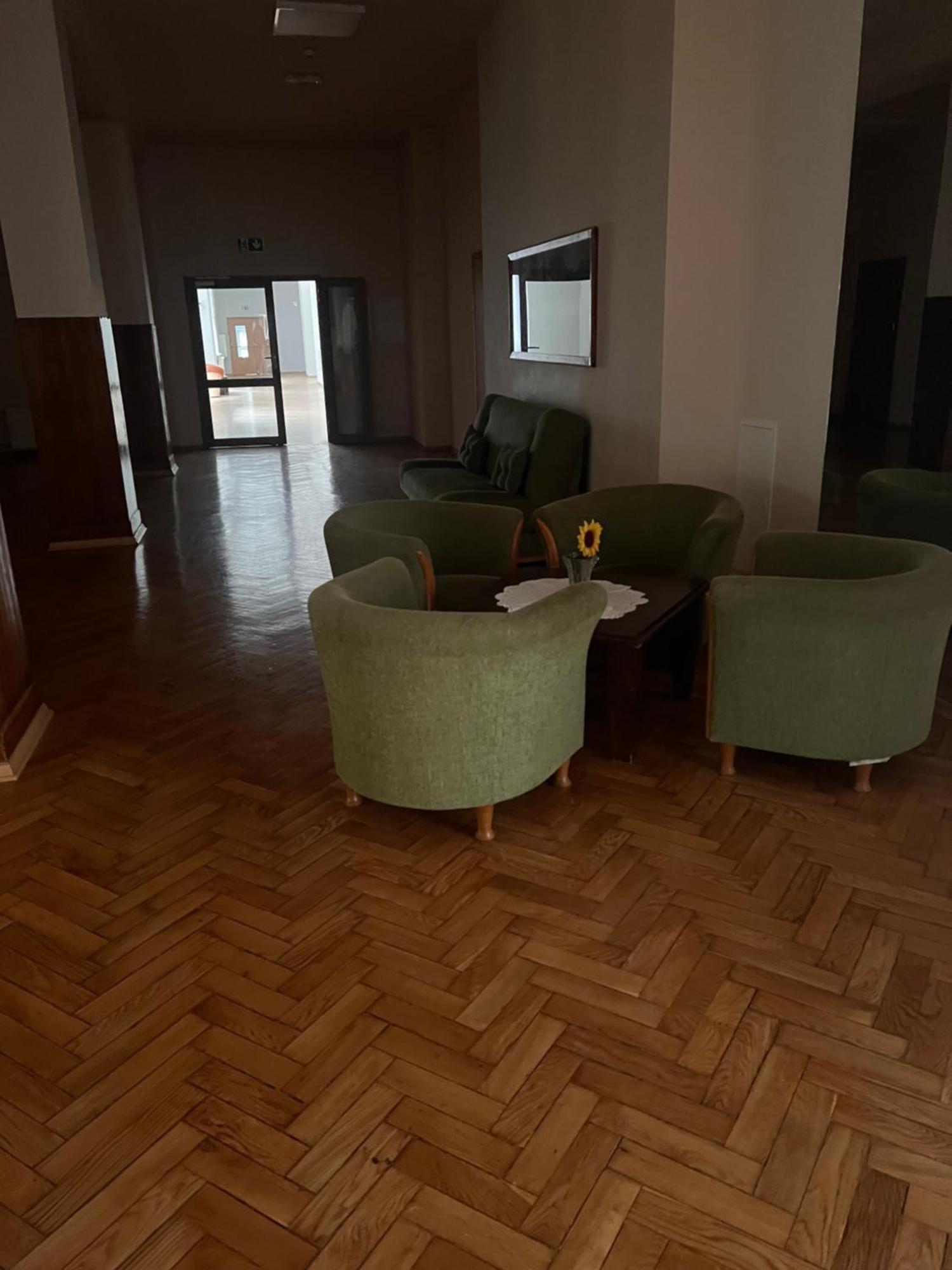 Nauczycielskie Centrum Zakopane Eksteriør billede