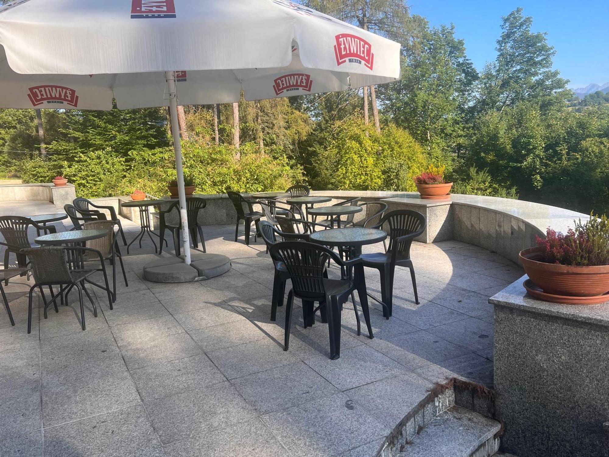 Nauczycielskie Centrum Zakopane Eksteriør billede